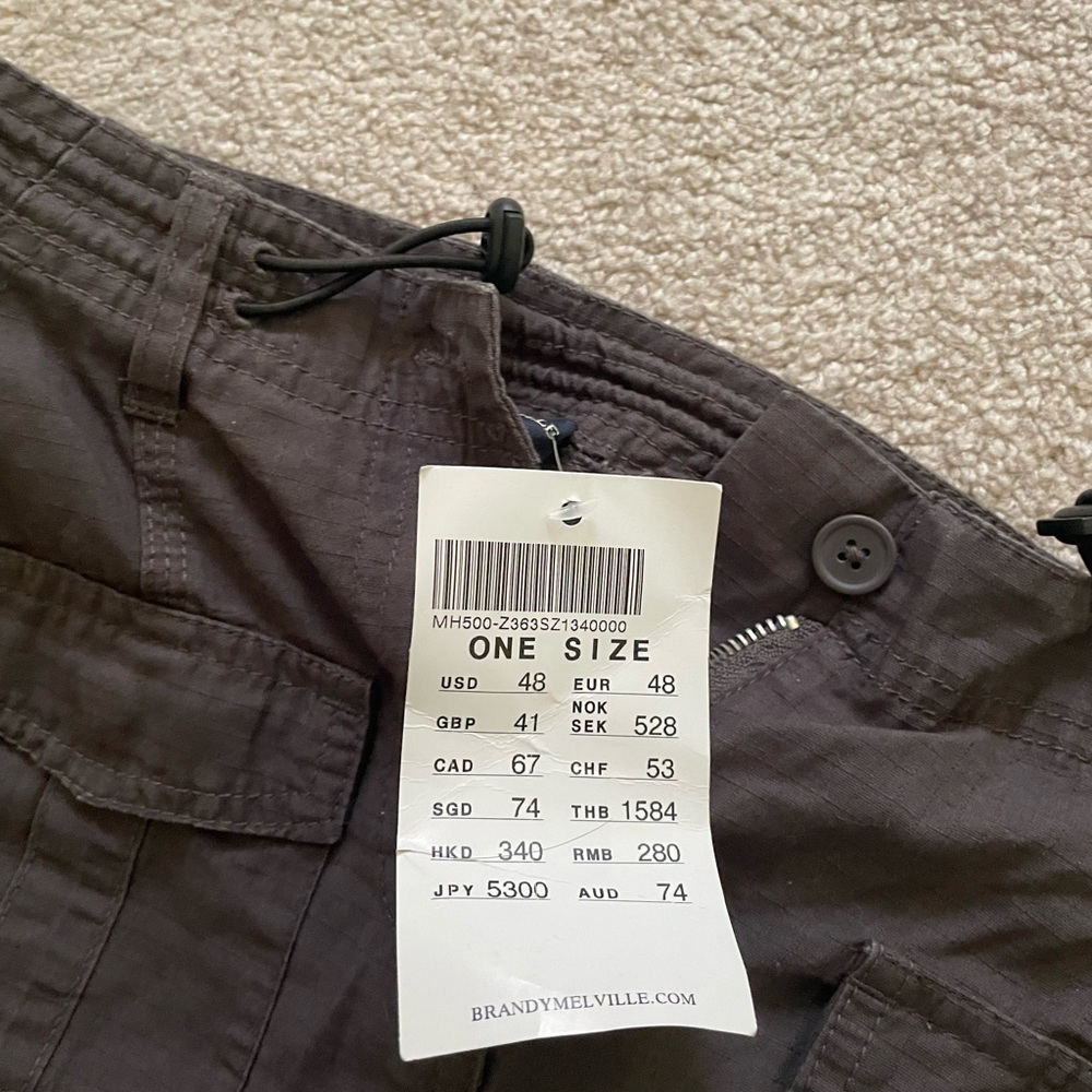 Brandy Melville Kim Pants - Picture 5 of 5